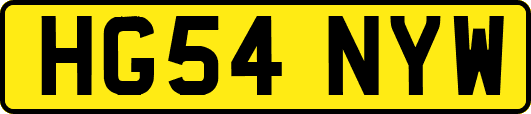 HG54NYW