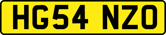 HG54NZO