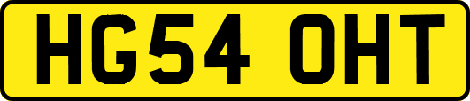 HG54OHT