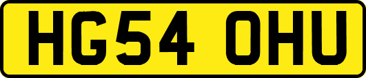 HG54OHU