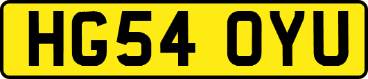 HG54OYU