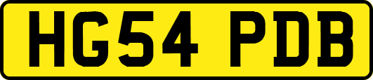 HG54PDB