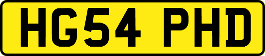 HG54PHD