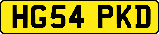 HG54PKD