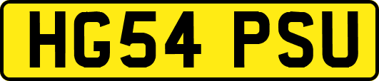 HG54PSU