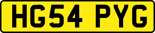 HG54PYG