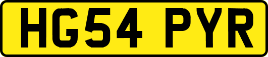 HG54PYR