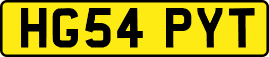 HG54PYT