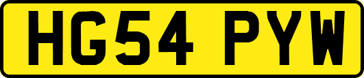 HG54PYW