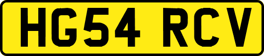 HG54RCV