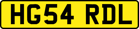 HG54RDL