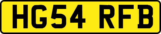 HG54RFB