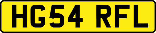 HG54RFL