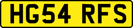 HG54RFS