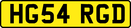 HG54RGD