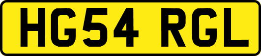 HG54RGL