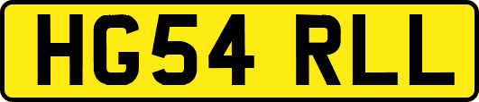 HG54RLL