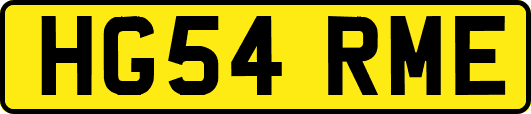 HG54RME