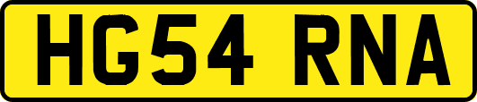 HG54RNA