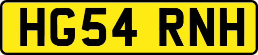 HG54RNH