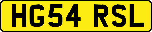 HG54RSL