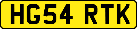 HG54RTK