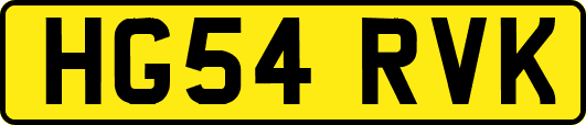 HG54RVK