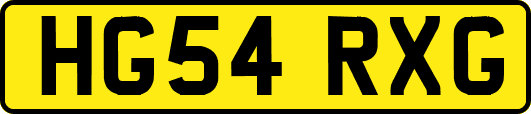 HG54RXG