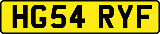 HG54RYF