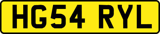 HG54RYL