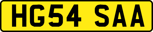 HG54SAA