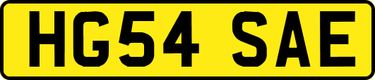 HG54SAE