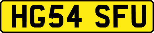 HG54SFU