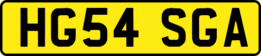 HG54SGA