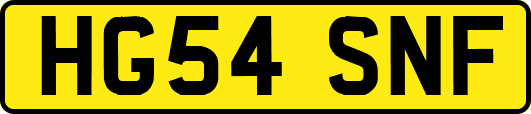 HG54SNF