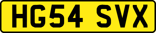 HG54SVX