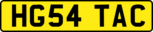 HG54TAC