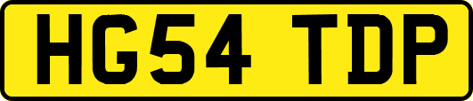 HG54TDP