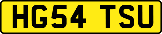 HG54TSU