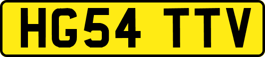 HG54TTV