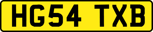 HG54TXB