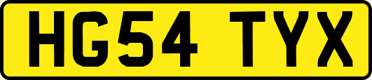 HG54TYX