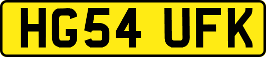 HG54UFK