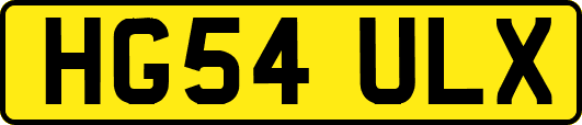 HG54ULX