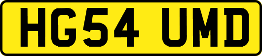 HG54UMD