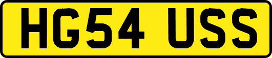 HG54USS