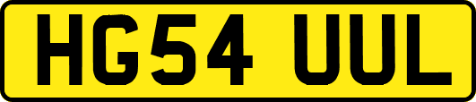 HG54UUL