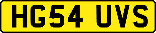 HG54UVS