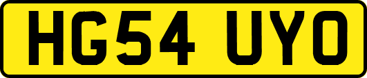 HG54UYO