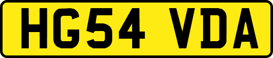 HG54VDA